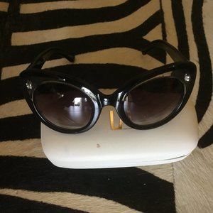 Linda Farrow   sunglasses New